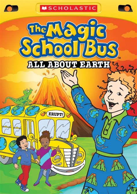 STEM Education Made Fun with the Magic School Bus